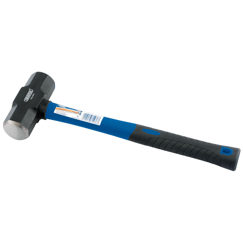 Draper Tools Fibreglass Short Shaft Sledge Hammer (1.8kg - 4lb) DRA81436