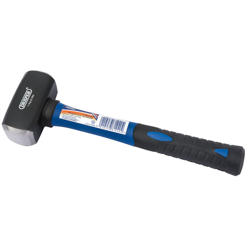 Draper Tools Fibreglass Shaft Club Hammer (1kg - 2.2lb) DRA81440