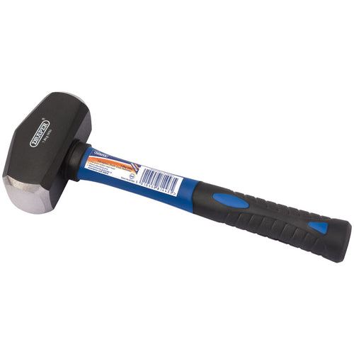 Draper Tools Fibreglass Shaft Club Hammer (1.8kg - 4lb) DRA81443