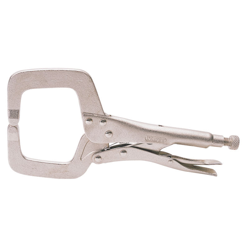 Draper Tools 280mm Self Grip C Clamp DRA81642