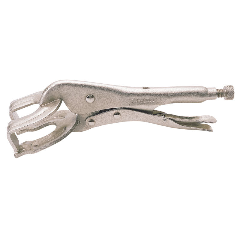 Draper Tools 280mm Self Grip Welding Clamp DRA81650