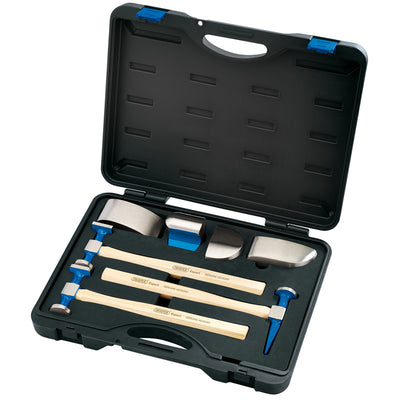 Draper Tools Panel Beating Set (7 Piece) DRA81905