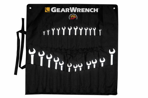 Gearwrench 81931 - Combo. Wrench Set 24 Piece Metric & AF -BFD