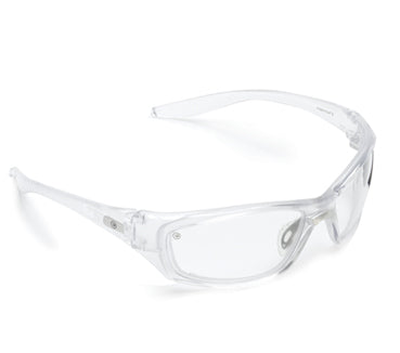 PROCHOICE Mercury Clear Safety Glasses - 8200
