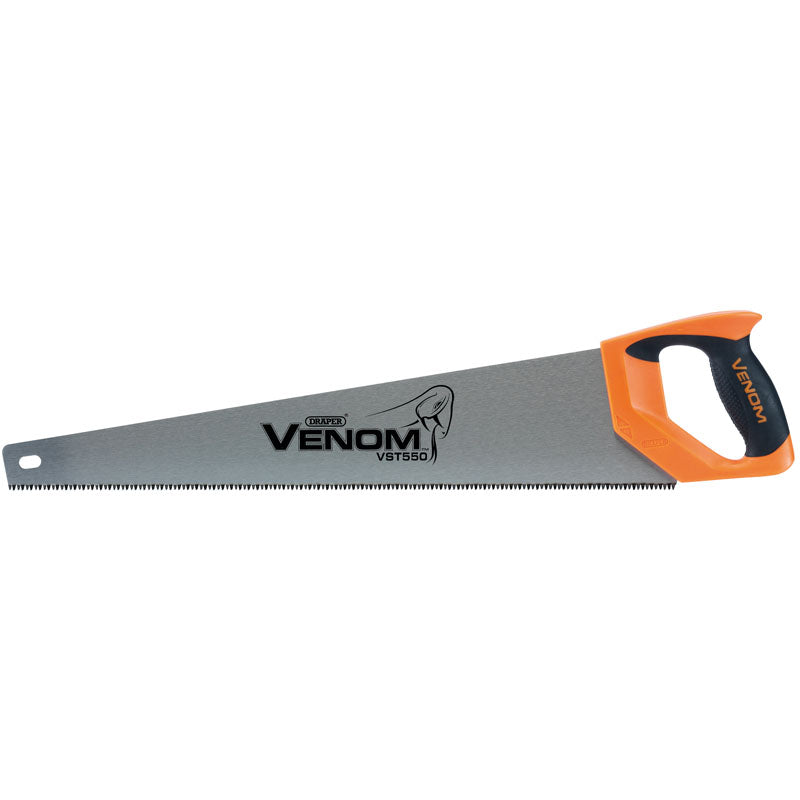 Draper Tools First Fix Draper Venom® Triple Ground 550mm Handsaw DRA82203