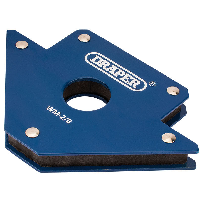 Draper Tools Multi-Purpose Magnetic Holder 158W x 12D x 102H mm DRA82329