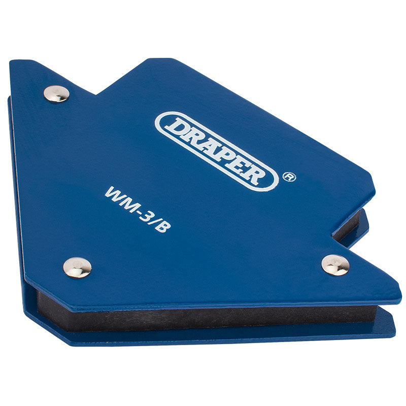 Draper Tools Multi-Purpose Magnetic Holder 118W x 13D x 82H mm DRA82330