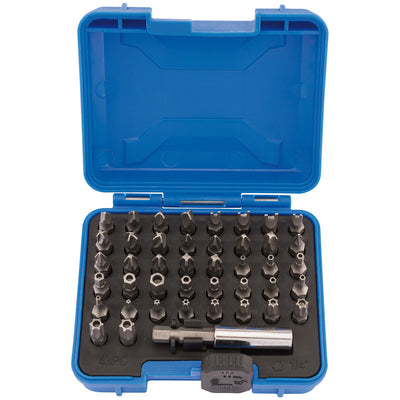 Draper Tools Security Screwdriver Bit Set (43 piece) DRA82397