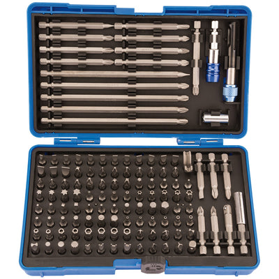 Draper Tools Bit Holder Set (127 Piece) DRA82398