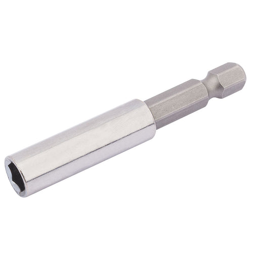 Draper Tools Magnetic Bit Holder (60mm) 1/4 (F) x 1/4 (M) DRA82407