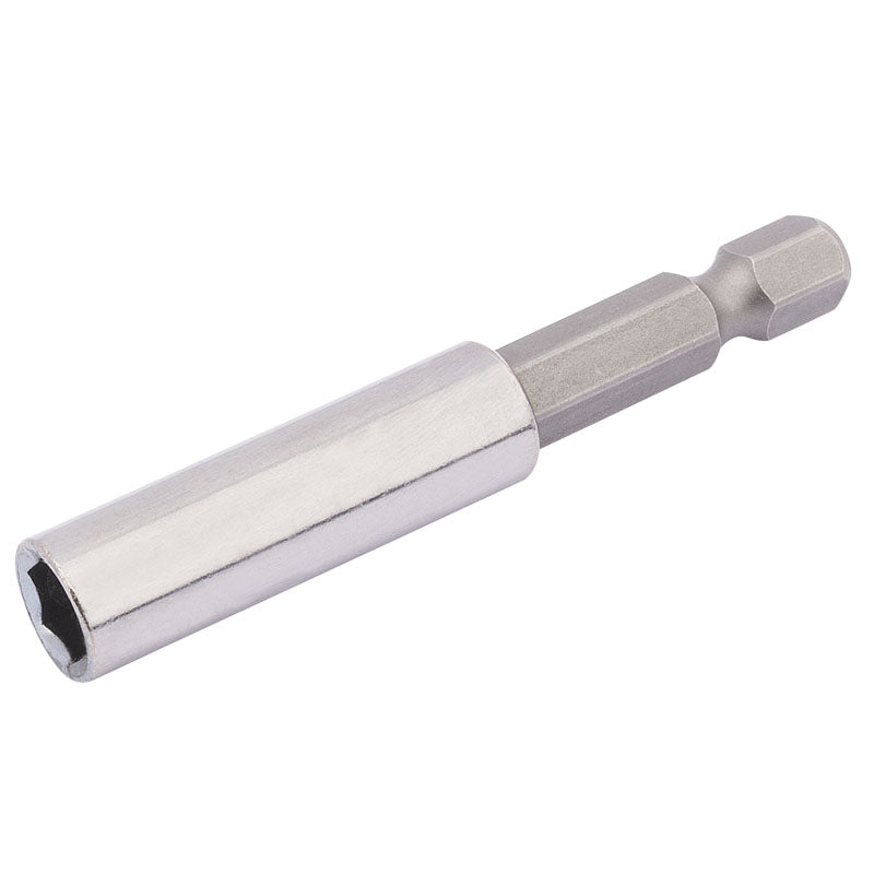 Draper Tools Magnetic Bit Holder (60mm) 1/4 (F) x 1/4 (M) DRA82407