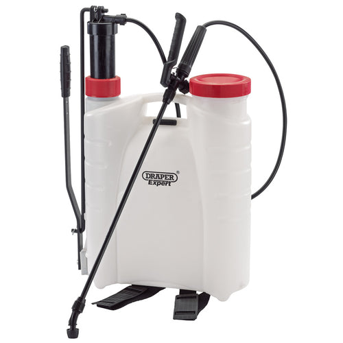 Draper Tools EPDM Knapsack Pressure Sprayer (12L) DRA82470