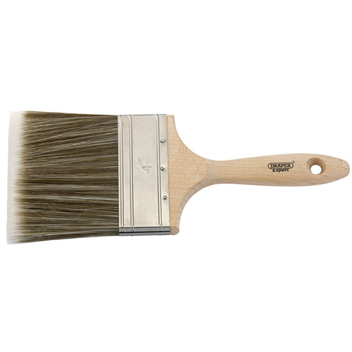 Draper Tools Expert Paint Brush (100mm) DRA82508