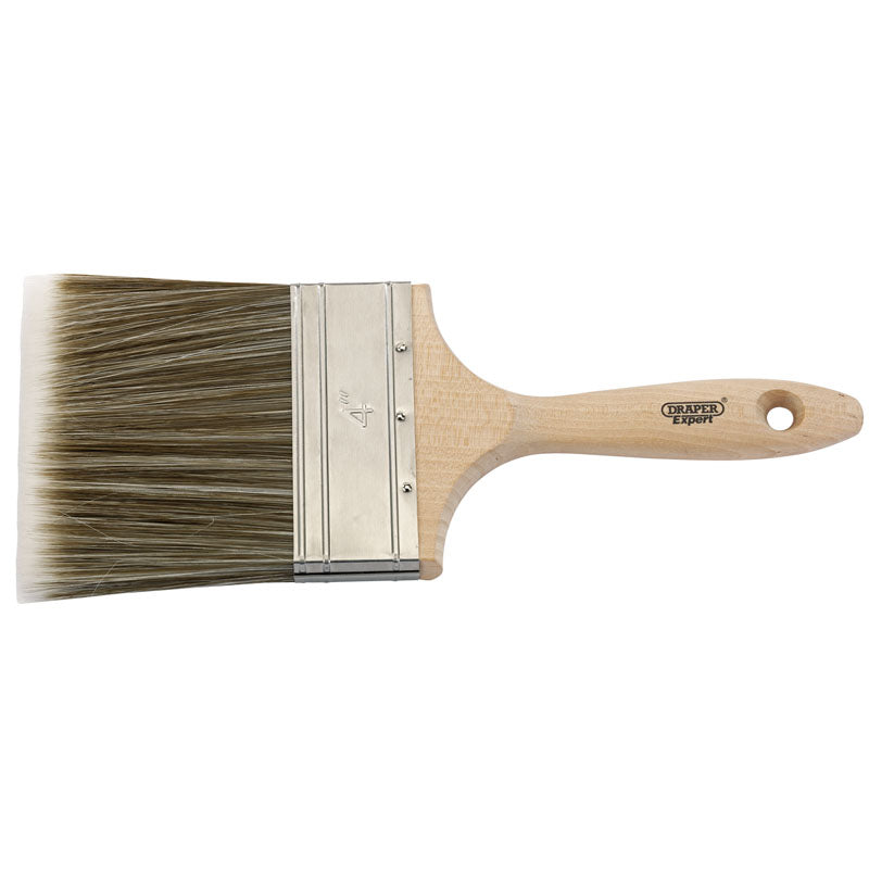 Draper Tools Expert Paint Brush (100mm) DRA82508