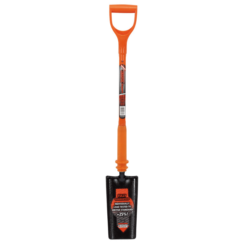 Draper Tools Fully Insulated Cable Laying Shovel DRA82636