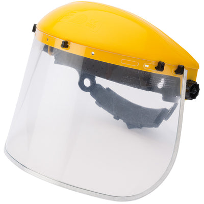 Draper Tools Protective Faceshield to BS2092/1 Specification DRA82699