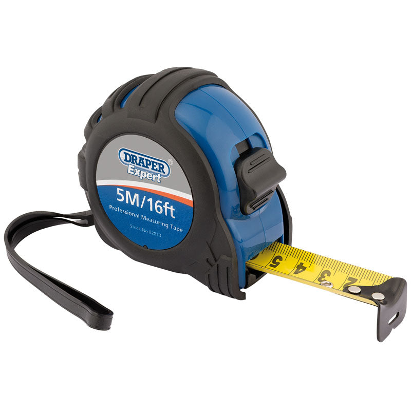 Draper Tools Expert 5M/16ft Professional Measuring Tape DRA82813