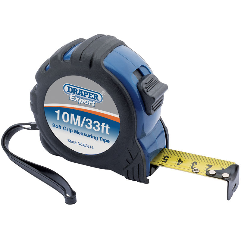 Draper Tools Expert 10M/33ft Professional Measuring Tape DRA82816