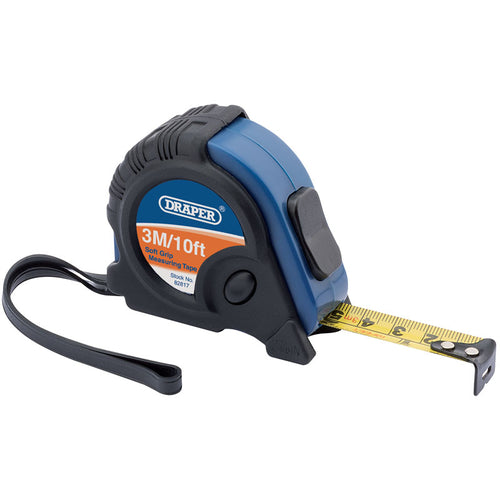 Draper Tools 3M/10ft Professional Measuring Tape DRA82817