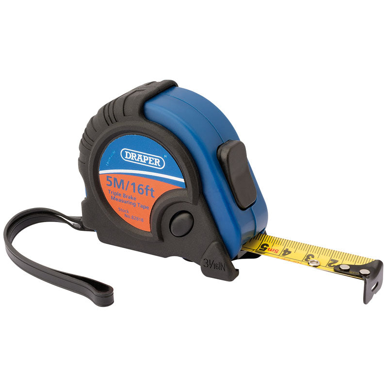 Draper Tools 5M/16ft Professional Measuring Tape DRA82818
