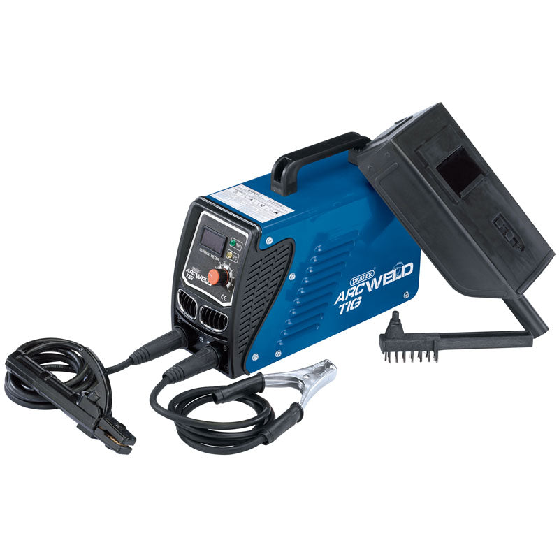 Draper Tools 230V ARC/Tig Inverter Welder Kit (100A) DRA83402