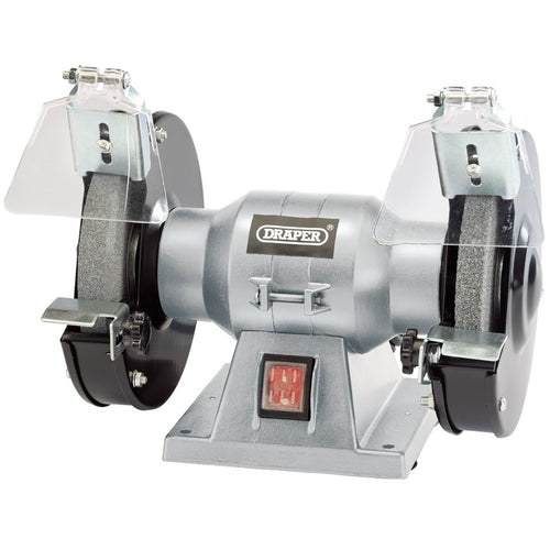 Draper Tools 150mm Bench Grinder (150W) DRA83420