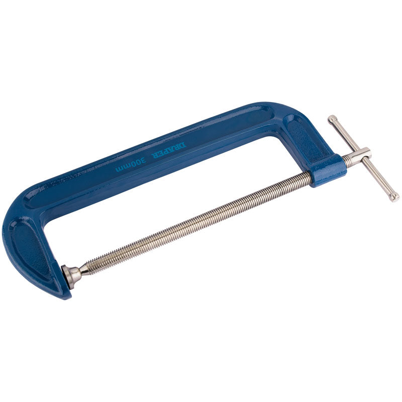 Draper Tools C Clamp (300 x 90mm) DRA83461