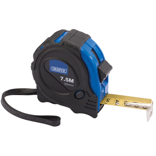 Draper Tools Measuring Tape (7.5M/25ft) DRA83494