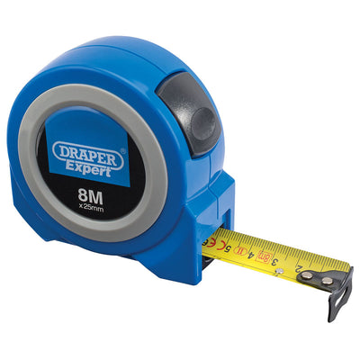 Draper Tools Measuring Tape (8M/26ft x 25mm) DRA83631