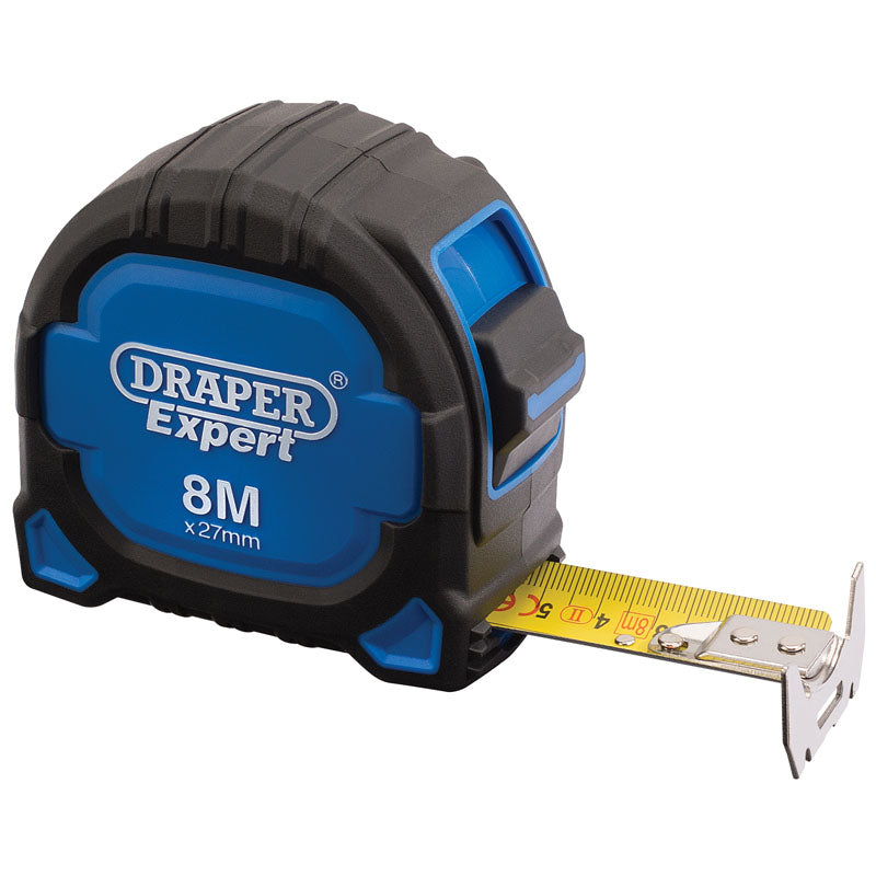 Draper Tools Measuring Tape (8M/26ft x 27mm) DRA83633
