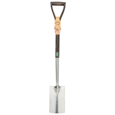 Draper Tools Border Spade with Ash Handle DRA83727