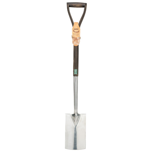 Draper Tools Border Spade with Ash Handle DRA83727