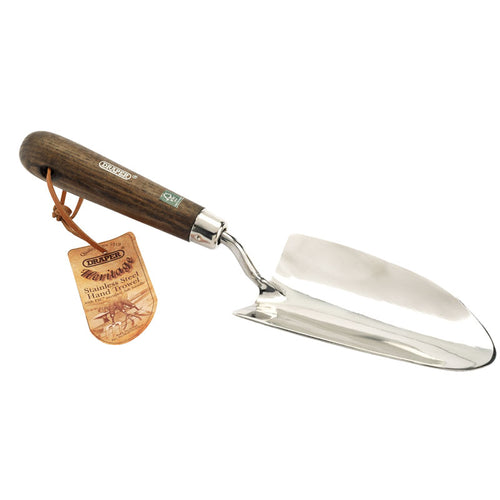 Draper Tools Hand Trowel with Ash Handle DRA83744