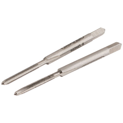 Draper Tools 2mm Coarse Hand Taps Taper and Plug DRA83793
