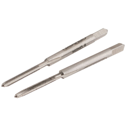 Draper Tools 2mm Coarse Hand Taps Taper and Plug DRA83793