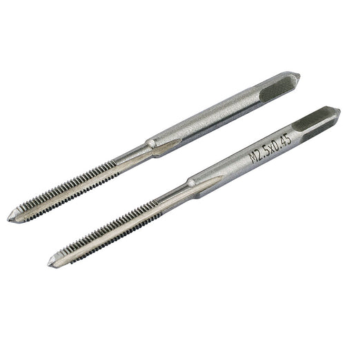 Draper Tools 2.5mm Coarse Hand Taps Taper and Plug DRA83794
