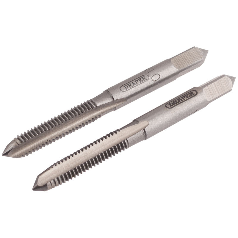 Draper Tools 6mm Coarse Hand Taps Taper and Plug DRA83799