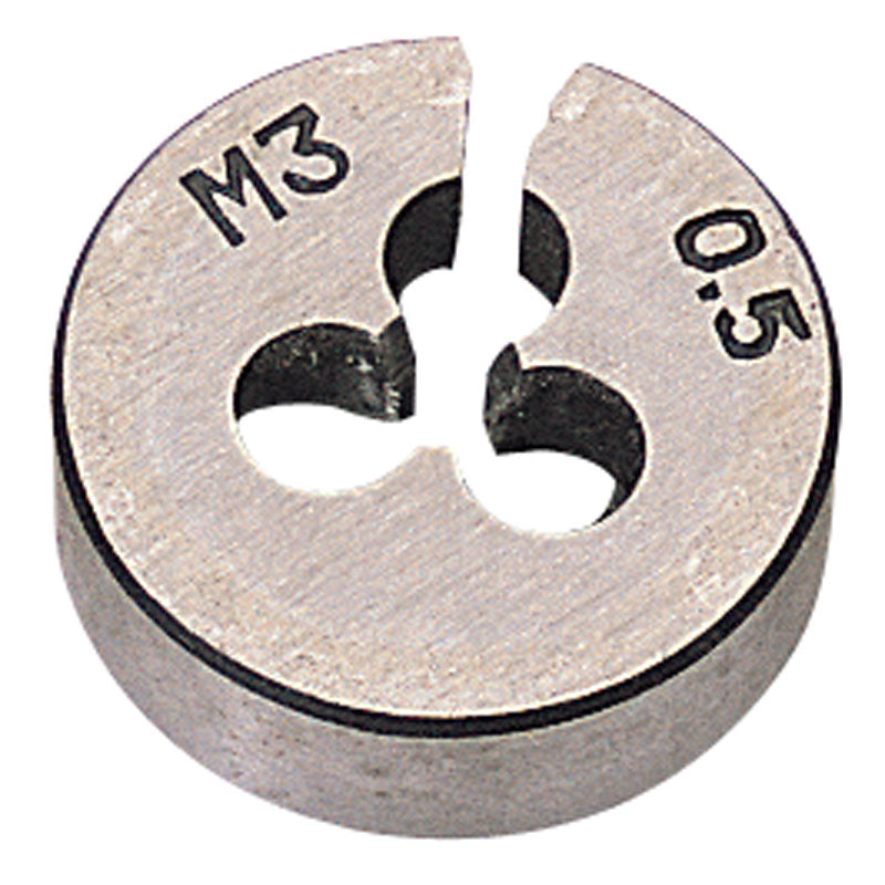 Draper Tools 13/16 Outside Diameter 3mm Coarse Circular Die DRA83805