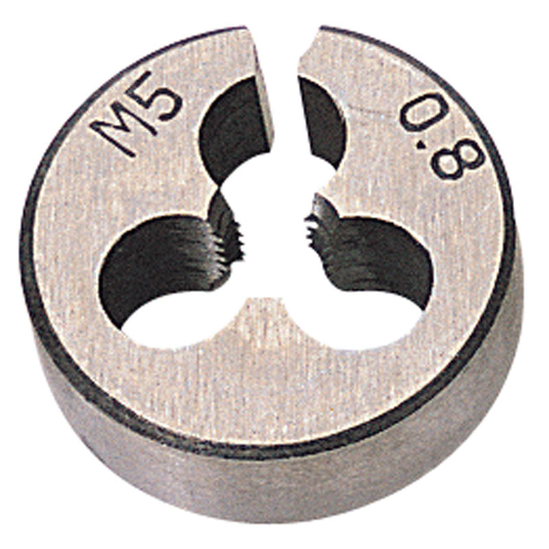 Draper Tools 13/16 Outside Diameter 5mm Coarse Circular Die DRA83808