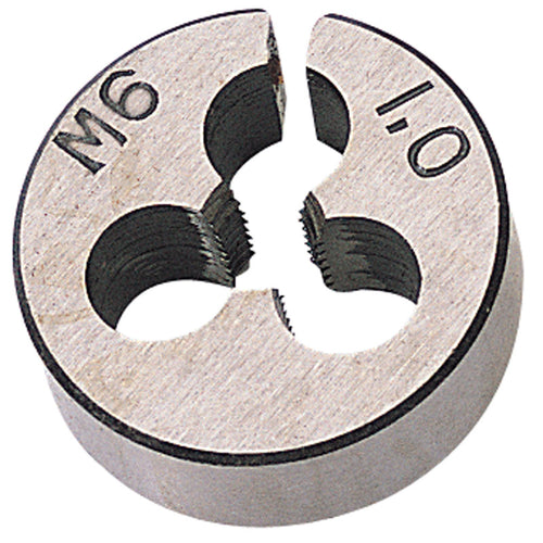 Draper Tools 1 Outside Diameter 6mm Coarse Circular Die DRA83809