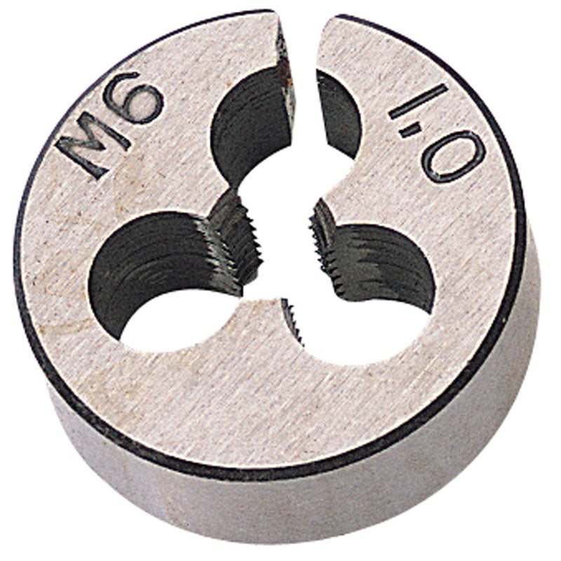 Draper Tools 1 Outside Diameter 6mm Coarse Circular Die DRA83809