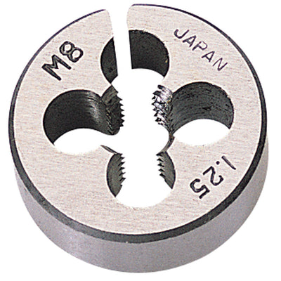 Draper Tools 1 Outside Diameter 8mm Coarse Circular Die DRA83810