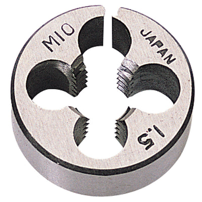 Draper Tools 1 Outside Diameter 10mm Coarse Circular Die DRA83812