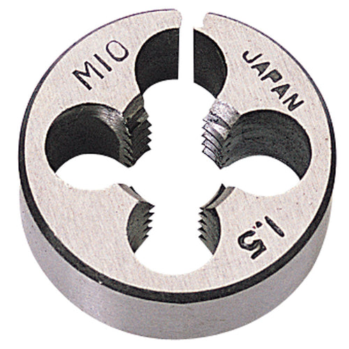 Draper Tools 1 Outside Diameter 10mm Coarse Circular Die DRA83812