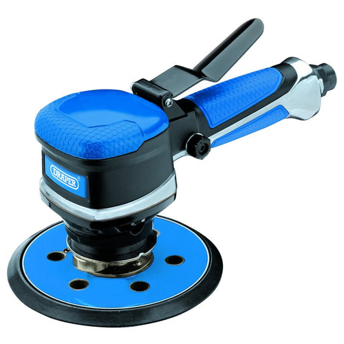 Draper Tools Dual Action Sander (150mm) DRA83942