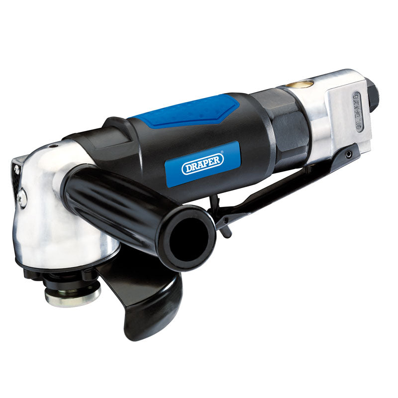 Draper Tools Air Angle Grinder (100mm) DRA83953