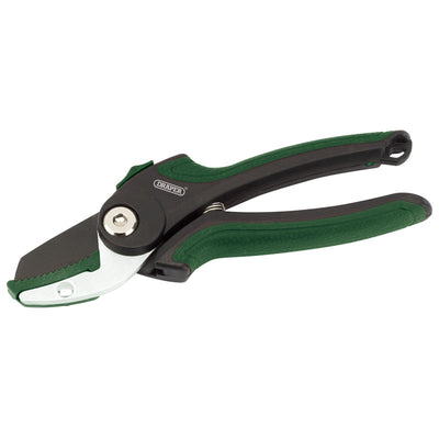 Draper Tools Anvil Pattern Secateurs (175mm) DRA83970