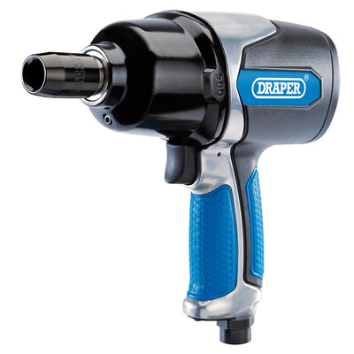 Draper Tools 1/2 Square Drive Air Impact Wrench Kit (14 Piece) DRA83985