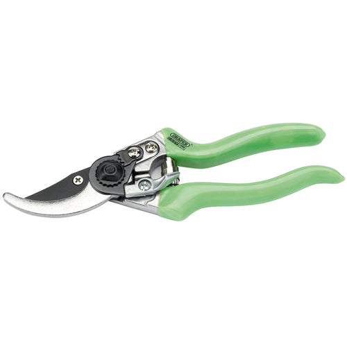 Draper Tools Bypass Pattern Secateurs (210mm) DRA83994