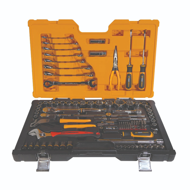 GEARWRENCH 107 PCE 1/4